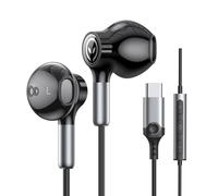 Auriculares USB C para Samsung Auriculares con Cable USB C Conector HiFi Stereo In-Ear Auriculares USB Tipo C con Micrófono para Galaxy S23 Ultra S22 S21 S20 A54 iPad Pro Air 5 Google Pixel 7A OnePlus