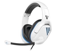Auriculares Valor MH86 Multiplataforma (Blanco/Azul) - FANTECH