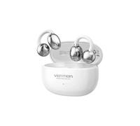 Auriculares Vention Echo Clip A11 Pro inalámbricos Bluetooth deportivos blancos
