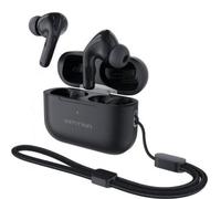 Auriculares Vention Echo Lite E11 Pro inalámbricos Bluetooth 6.0 con Cancelación de Ruido negros