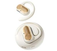 Auriculares Vention OpenBeat O11 inalámbricos Bluetooth 5.3 deportivos beige con estuche
