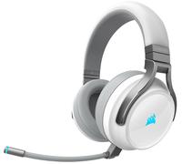 Corsair Virtuoso Wireless Blanco - Auriculares inalámbricos Hi-Fi
