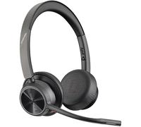 Auriculares Voyager 4320 USB-A + Dongle BT700 (Negro) - POLY
