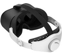 Auriculares VR con correa Elite para Nintendo Switch y OLED, gafas de realidad virtual, para Switch Labo VR Switch gafas de realidad virtual con lentes HD ajustables
