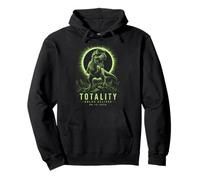Auriculares VR con Forma de Dinosaurio Totality Eclipse Chaser 2026 Sudadera con Capucha