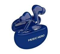 Auriculares Wireless con emparejamiento automático/Control por tacto (música, llamadas, asistente de voz)/base de carga 200mAh