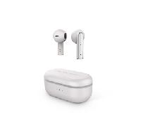 Energy Sistem - Style 4 Auriculares True Wireless Stereo (TWS) Dentro de oído Llamadas/Música USB Tipo C Bluetooth Crema de colo