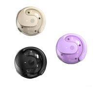 Auriculares X28, sin gancho en la oreja, conducción de aire, OWS, auriculares deportivos inalámbricos de oreja abierta para correr, ciclismo, gimnasio (negro)