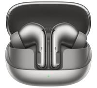 Auriculares Xiaomi Buds 5 Pro en gris titanio con IA