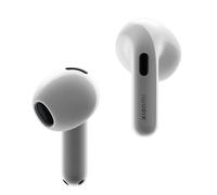 XIAOMI Buds 6, Auriculares inalámbricos, ANC de 3 micrófonos, Blanco | Harman AudioEFX, triple driver magnético, sonido personalizable, Apple Find My y Google Find Hub