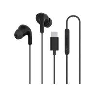 Xiaomi BHR8930GL auricular y casco Auriculares Alámbrico Dentro de oído Llamadas/Música USB Tipo C Negro