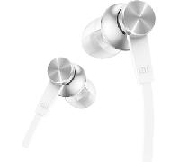 AURICULARES XIAOMI MI IN-EAR HEADPHONES BASIC INTRAUDITIVOS SILVER ZBW4355TY