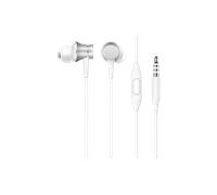 Xiaomi Mi In-Ear Headphones Basic Auriculares Alámbrico Dentro de oído Llamadas/Música Plata, Blanco