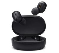 Auriculares Xiaomi Mi True Wireless Basic 2 - Negro - Bluetooth 5.0 - Autonomía 12h - IPX4
