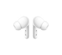 Xiaomi Redmi Buds 6 - Auriculares inalámbrico, cancelación de Ruido, Ligero, 10 Horas de autonomía y 42 Horas con el Estuche de Carga, Bluetooth, Blanco (Versión ES)
