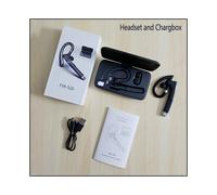 (Auriculares y caja de carga) Auriculares inalámbricos con micrófono Bluetooth Fone De Ouvido Audifonos