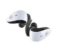 Auriculares Yamaha TW-ES5A inalámbricos True Wireless Bluetooth para llamadas y música blancos