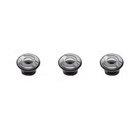 Auriculares Yealink 3311056 Earbuds inalámbricos Bluetooth para BH71, tamaño M, color negro
