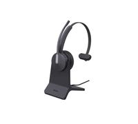 Auriculares Yealink BH70 Mono con soporte, para Teams, USB-C/A y...