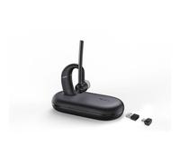 Auriculares Yealink BH71 Pro inalámbricos Bluetooth con Cancelación de Ruido, micrófono y USB-C, negros