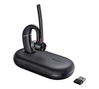 Auriculares Yealink BH71 Pro inalámbricos Bluetooth para oficina con Cancelación de Ruido Negros