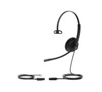 Yealink YHS34 Lite Auriculares Mono Negro