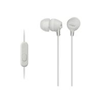 AURICULARESMICRO SONY MDR-EX15AP BLANCO (MDREX15APW.CE7)