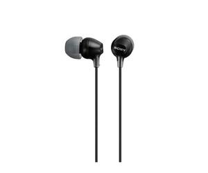 AURICULARESMICRO SONY MDR-EX15AP NEGRO (MDREX15APB.CE7)
