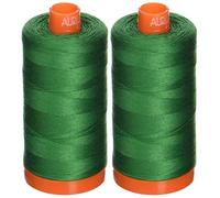 Aurifil 50wt Cotton 1,422yd-Green