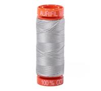 Aurifil Thread Aurifil - Hilo de algodón Mako 50wt 200m Airstream