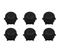 Aurikall Reemplazo de la Cubierta de la Tapa del Cabezal de Impacto de la cortadora de Hilo de 6 carretes Compatible con Autocut 25-2 FS44 FS55 FS80 FS83 FS85 FS90 FS100 FS110 FS130 FS200