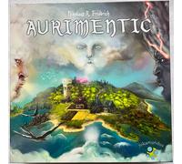 Aurimentic Nikamundus Juego De Mesa Estratégico Juego De Conocimiento Fantasía
