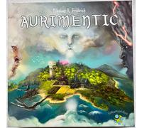Aurimentic Nikamundus Juego De Mesa Estratégico Juego De Conocimiento Fantasía