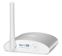 Auris Blume HD Receptor de música Bluetooth 5.0 Hi-Fi Adaptador de Audio inalámbrico con Audiophile DAC y aptX HD para Streaming a Home Stereo, Receptor AV o Amplificador estéreo