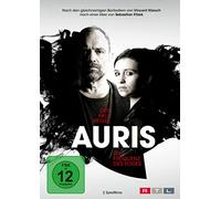Auris - Der Fall Hegel / Die Frequenz des Todes [Alemania] [DVD]