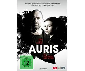 Auris - Der Fall Hegel / Die Frequenz des Todes [Alemania] [DVD]