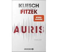 Vincent Kliesch – Auris – Thriller – Tapa blanda