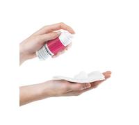 AURISANO Spray de Papel Higiénico - Espuma Nutritiva, Sin Pulverización de Agua - Sustituye hasta 150 toallitas húmedas - Sin conservantes - pH Neutro - Respetuoso con la piel - Sin microplásticos