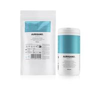 AURISANO - Toallitas Limpiadoras para Audífonos - 200 Toallitas Húmedas - Elimina la Suciedad y el Cerumen - Toallitas Biodegradables - Dispositivo Médico - Producto Europeo - Dispensador y Recambio