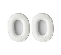 Aurivor Almohadillas Repuesto Audio-Technica ATH MSR-7, Fundas Auriculares compatibles M50X M40X M30X M20X, HyperX Cloud, SteelSeries Arctis 1 3 5 7 9 9X Pro Prime,Stealth 600 y más