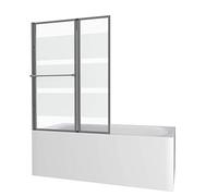 AURLANE FAC143 Pare bañera elevable, Multicolor