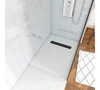 AURLANE FAC343 Plato de Ducha, Multicolor
