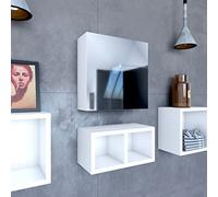 AURLANE LAV421 Armario de baño, Multicolor