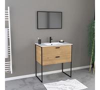 AURLANE LAV574 Juego de baño, Multicolor, medium