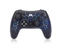 AUROLYNNE Controlador switch, controlador inalámbrico Switch pro, compatible con Nintendo Switch/Lite/oled, Switch Remote con funciones programables para PC/android/Ios de Windows