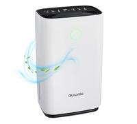 Auronic Deshumidificador Silencioso Bajo Consumo - Deshumificadores de Humedad - Desumidifador - Deshumificador - Desumidificador - Desumificador - Dehumidifier - Deshumidificador Secar Ropa - 25L