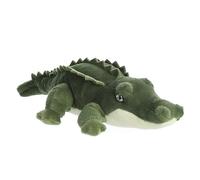 Aurora, 06761, Flopsies Swampy Crocodile, 30cm, Soft Toy, Green