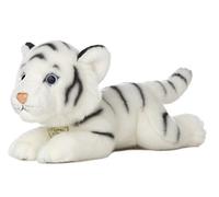 Aurora, 10846, MiYoni Tiger, 28cm, Peluche, Blanco