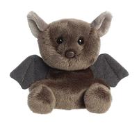 Aurora Luna Murciélago 12.7cm Palma Pals Súper Juguete Peluche Marca Con Placas