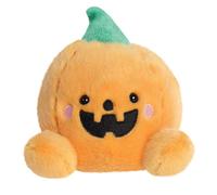 Aurora, 13553, Palm Pals Carver Jack O'Lantern 5In, Soft Toy, Naranja
